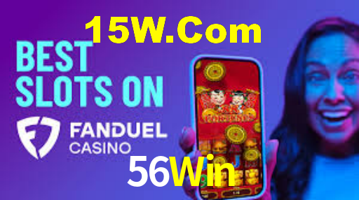 56Win: A Experiência de Casino com Jogos de Mesa ao Vivo