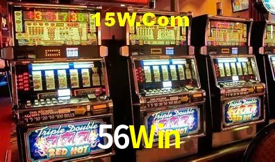 56Win São Paulo - Top Slots