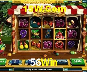 Jogos de Slot 56Win