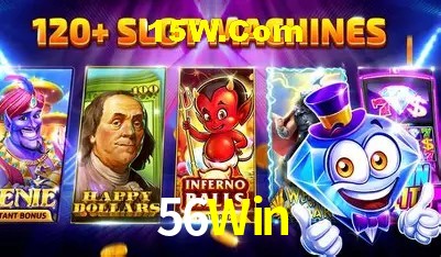 56Win São Paulo - Jogo Providers