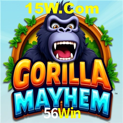 Desvendando o Mundo dos Jogos Virtuais na 56Win