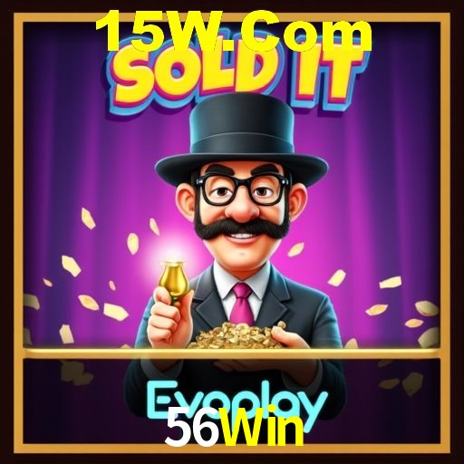 Descubra o Mundo do Cassino Online com 56Win