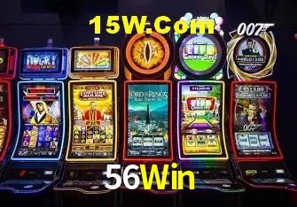 Especiais de Fim de Semana 56Win